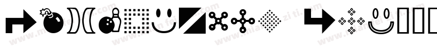 DFPYeaSong B5字体转换